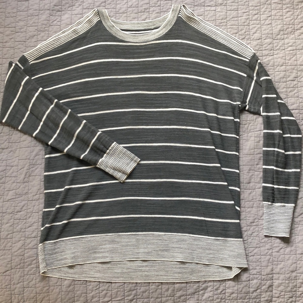 Loft sweater